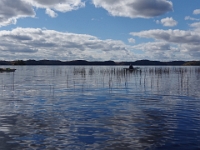 74554CrReLeUsm - Kayking on the Big East River with John and Deb   Each New Day A Miracle  [  Understanding the Bible   |   Poetry   |   Story  ]- by Pete Rhebergen